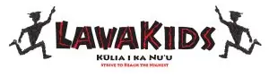 LavaKids Aquathonn & Keiki Dash logo