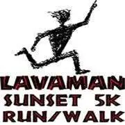 Lavaman Waikoloa Sunset 5k Run/Walk logo