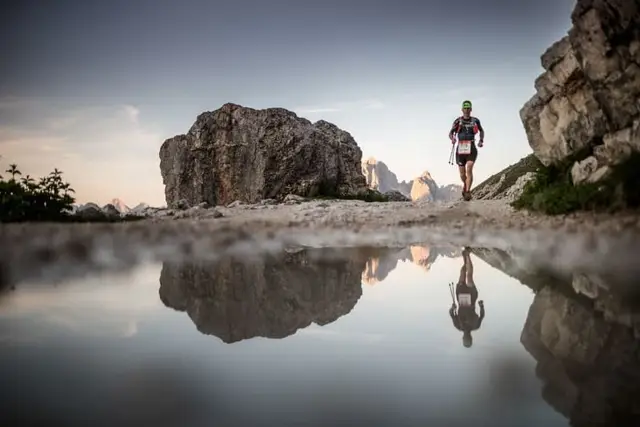 Lavaredo Ultra Trail by UTMB® - Lavaredo 80K logo