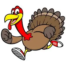 Lawrence County YMCA T-Day 5K logo