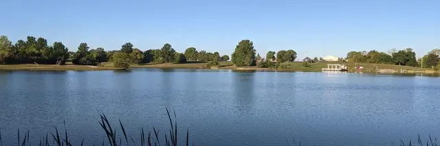 Lawson Lake 5k logo