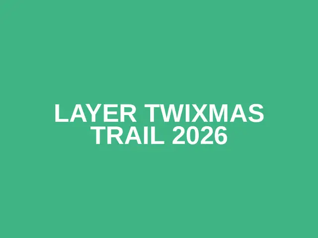 Layer Twixmas Trail 2026 logo