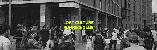 LCRC x BAKE: SUNDAY LONG RUN [AT BAKE] logo