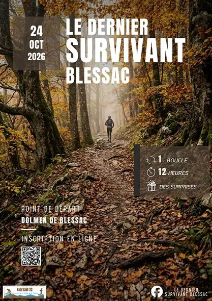 LE DERNIER SURVIVANT logo