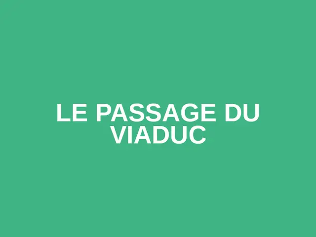 Le Passage du Viaduc logo