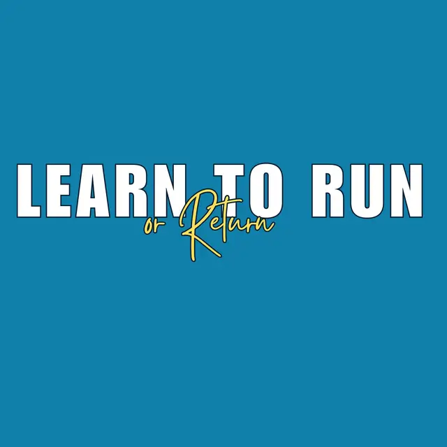 Learn (or Return) to Run Fall 2026 logo
