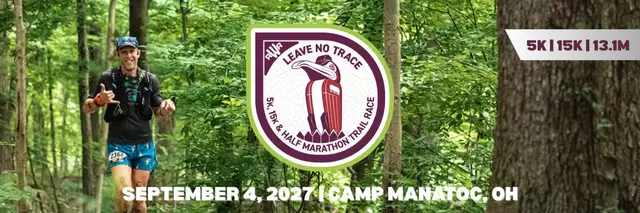Leave No Trace logo