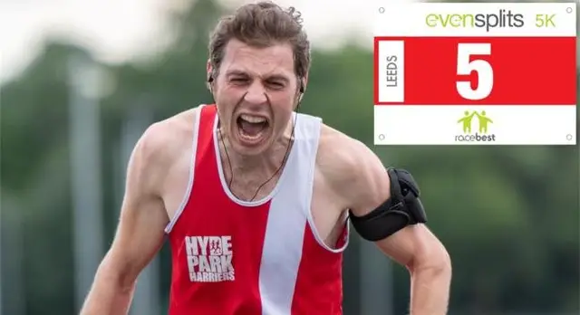 Leeds 5K (OCT '26) logo