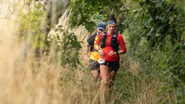 Leeds Country Way In A Day 100km logo