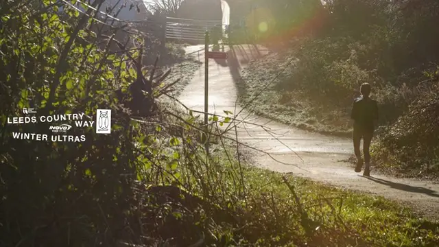Leeds Country Way Winter Ultras logo