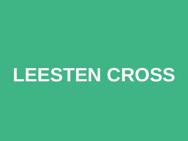 Leesten Cross logo