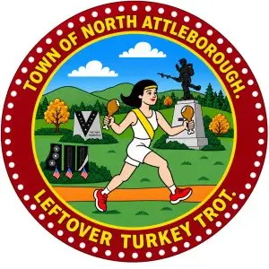 Leftover Turkey Trot logo