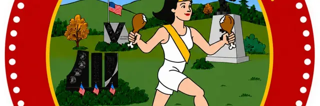 Leftover Turkey Trot logo