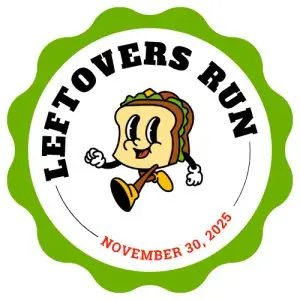 Leftovers Run: Another Epic Race logo