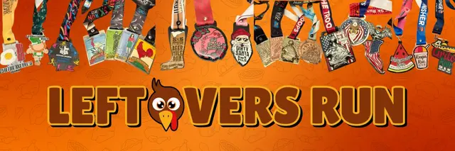 Leftovers Run logo