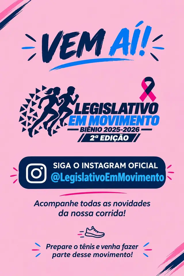 LEGISLATIVO EM MOVIMENTO -  BARRO ALTO GOIÁS logo
