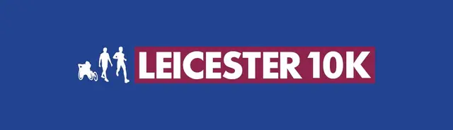Leicester 10K 2027 logo