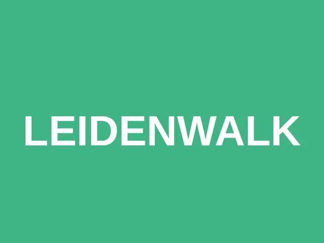 LeidenWalk logo