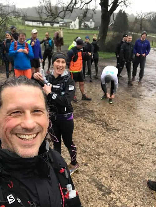 Leisurely 10 Miles Around Ashdown Forest logo