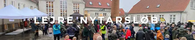 Lejre Nytårsløb 2026 logo