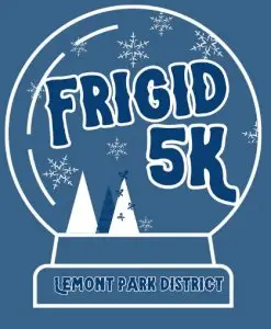 Lemont Frigid 5K logo