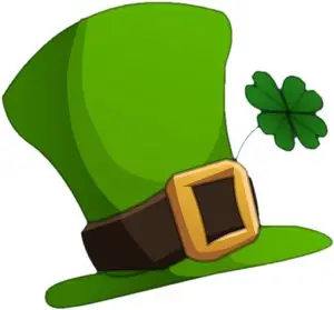 Leprechaun Dash 5K logo