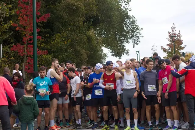 Les 10 km de Ruitz logo