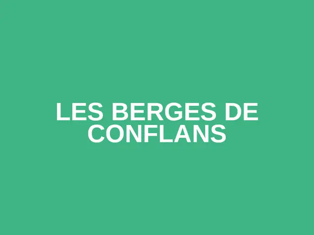 Les Berges de Conflans logo