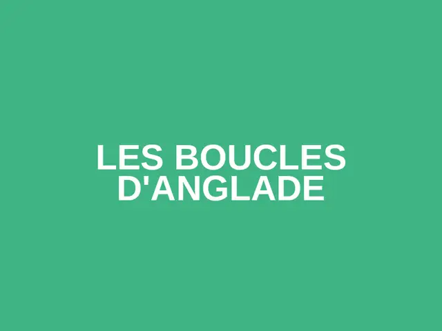 Les Boucles d'Anglade logo