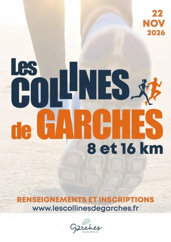 Les Collines de Garches logo