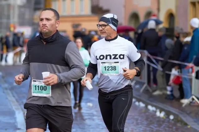 LES COURSES DE COLMAR BY CAPSUGEL logo