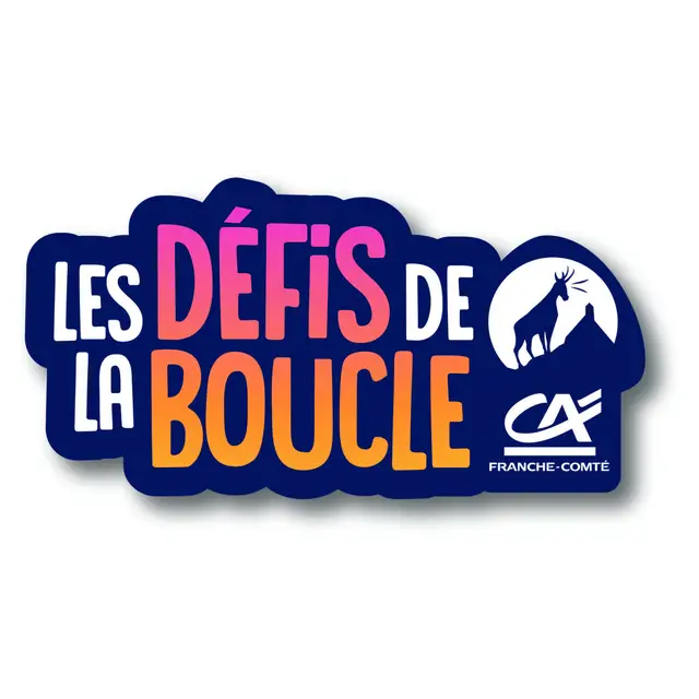Les Défis de la Boucle - 7e Edition logo