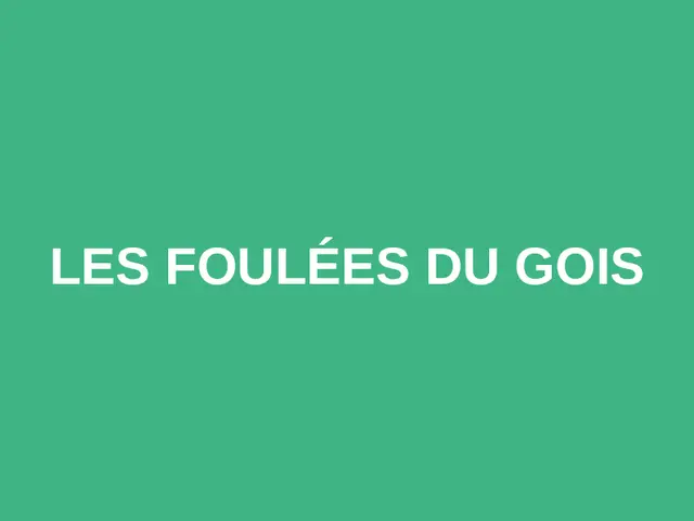 Les Foulées du Gois logo