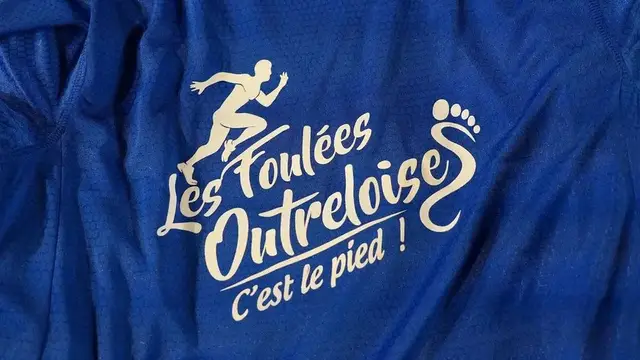 Les FOULEES OUTRELOISES logo