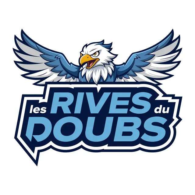Les Rives du Doubs - 41e Edition logo