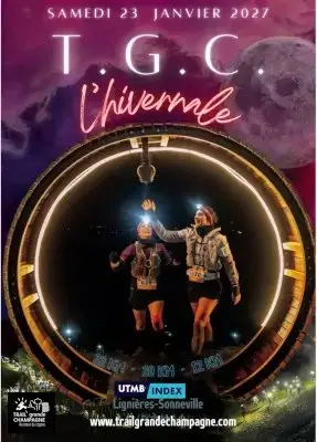 L'HIVERNALE DE LA GRANDE CHAMPAGNE 2027 logo