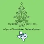 Liberty Hill Jingle Bell 5K logo