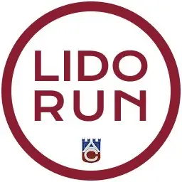 Lido Run logo
