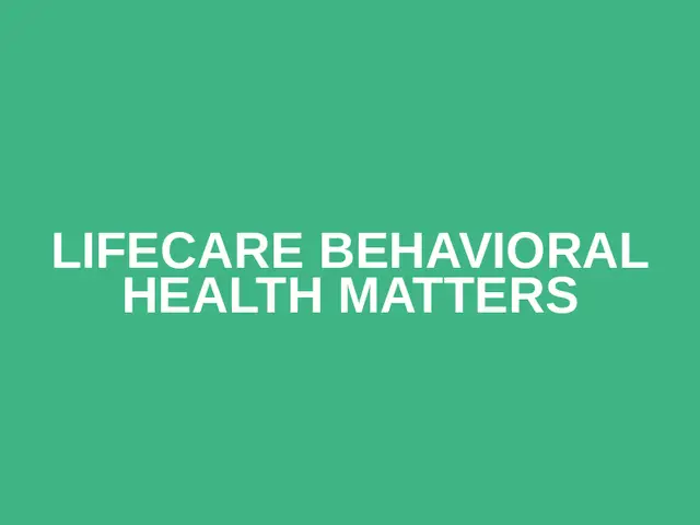 Lifecare Behavioral Health Matters logo