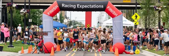 Lifescape 4th of July Classic Run/Walk logo