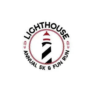 Lighthouse 5K Run/Walk and Fun Run logo