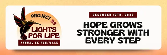 Lights for Life 5K logo