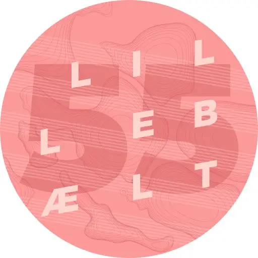 Lillebælt 55 // 2026 logo