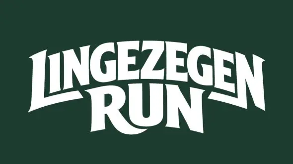 Lingezegen Run logo