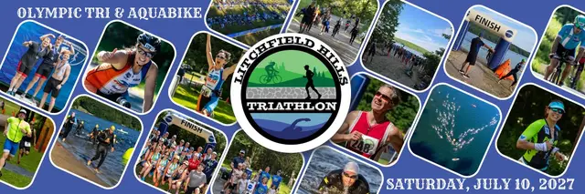 Litchfield Hills Triathlon logo