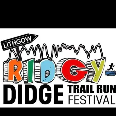 Lithgow Ridgy-Didge Trail Run Festival 2027 logo