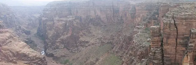 Little Colorado River Gorge Half Marathon & 10K logo