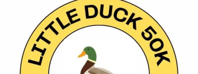 Little Duck 50k logo