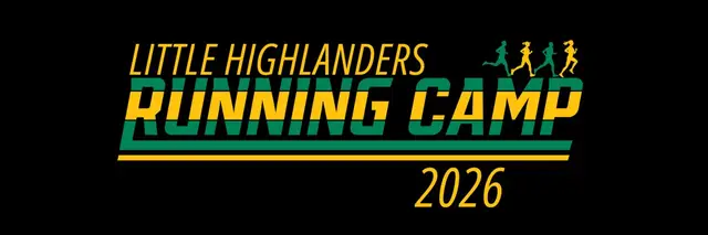 Little Highlanders Running Camp logo