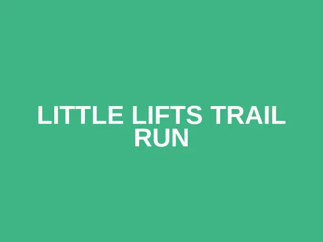 Little Lifts Trail Run logo